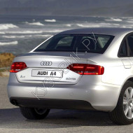 Бампер задний в цвет кузова Audi A4 B8 (2007-2011)