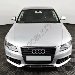 Капот в цвет кузова Audi A4 B8 (2007-2011)