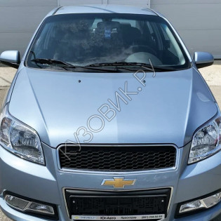 Капот в цвет кузова Chevrolet Aveo T255 (2008-) хэтчбек