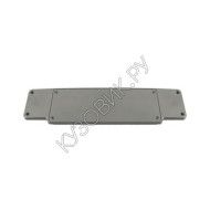 Накладка под номер Mercedes E-Class W210 (1995-2002)