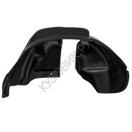 Подкрылок задний левый Renault Duster (2010-2020) 2WD под расширитель (на всю арку)