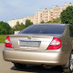 Бампер задний в цвет кузова Toyota Camry V30 (2001-2006)