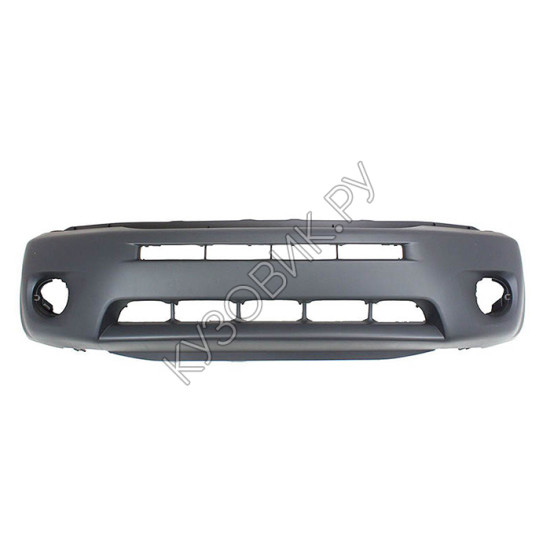 Бампер передний Toyota Rav4 2 XA20 (2003-2005) рестайлинг