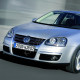 Бампер передний в цвет кузова Volkswagen Jetta 5 (2005-2010) Бампер передний в цвет кузова Volkswagen Jetta 5 (2005-2010)