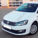 Капот в цвет кузова Volkswagen Polo V (2014-2020) седан рестайлинг